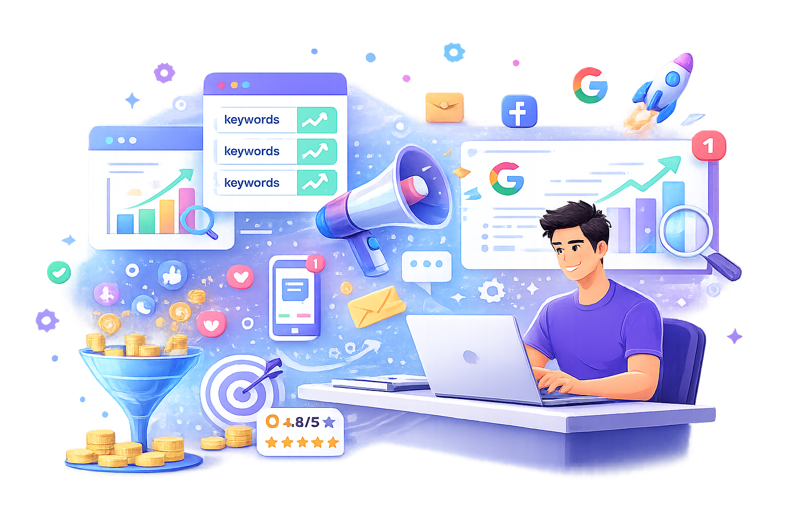 Digital Marketing Service